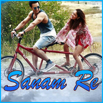 Gazab Ka Hai Yeh Din (Sanam Re) Guitar Chords