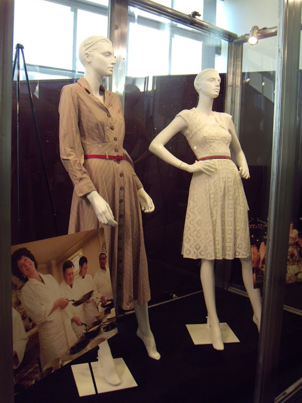 Original Julie & Julia movie costumes