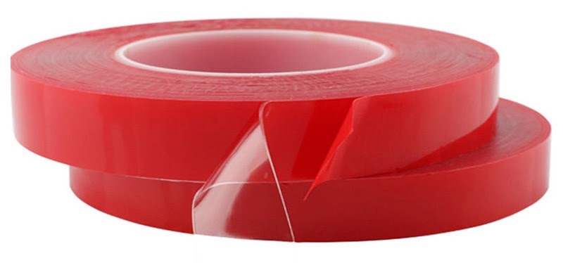 Double Side PET Tape Comes with Excellent Strength and Adhesion!