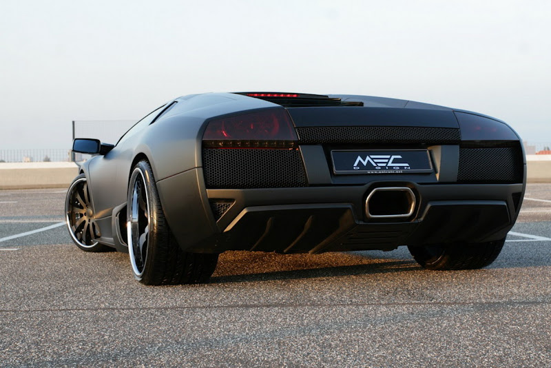 2010 Unicate Lamborghini Murcielago LP640 Yeniceri Edition