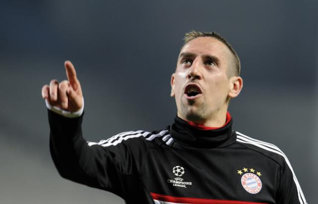 Franck Ribery