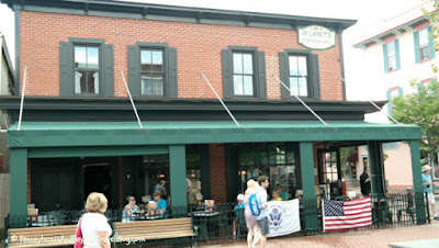 Delaney's Irish Pub and Grill in Cape May New Jersey