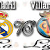 PRÉ JOGO -   Real Madrid   Vs  Villarreal