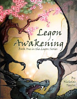 Image: Legon Awakening: Book One in the Legon Series, by Nicholas Taylor