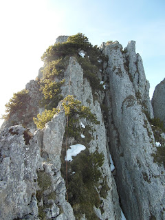 Blankenstein Direkter Ostgrat