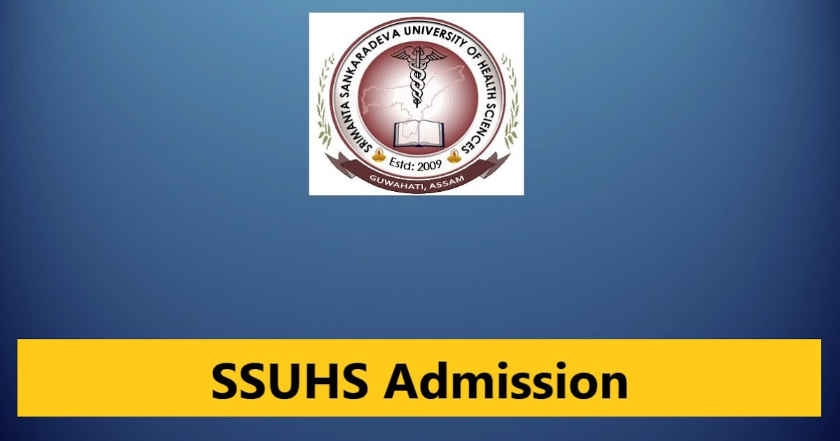 SSUHS BSc Nursing Admission 2023 – SSUHS CEE Application Form