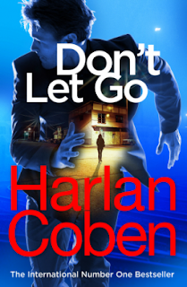 Don't Let Go by Harlan Coben - Reading, Writing, Booking