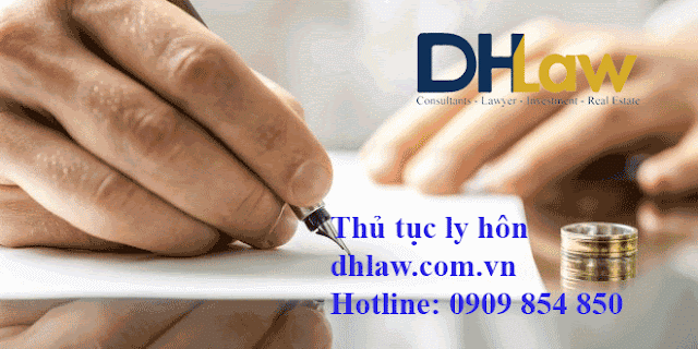 Tư vấn thủ tục ly hôn