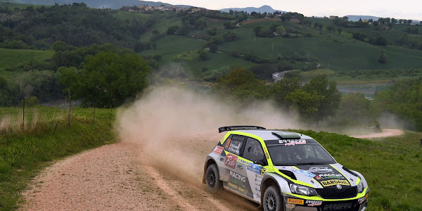 Campionato Rallye Terra ADRIATICO