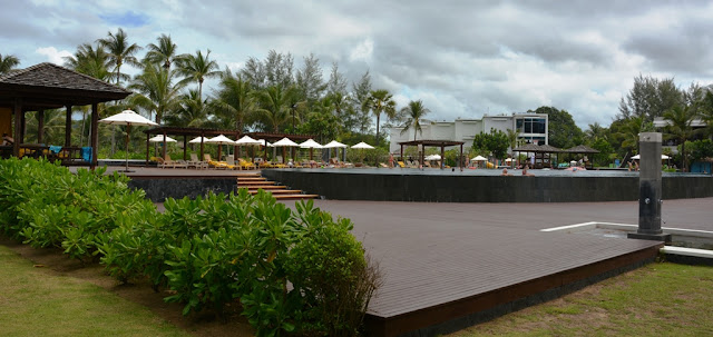 Mai Khao Beach swimming pool