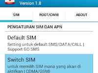  Cara Mudah Mengaktifkan Data GSM Pada Smartfren Andromax