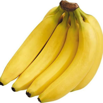 Gambar pisang ambon kuning