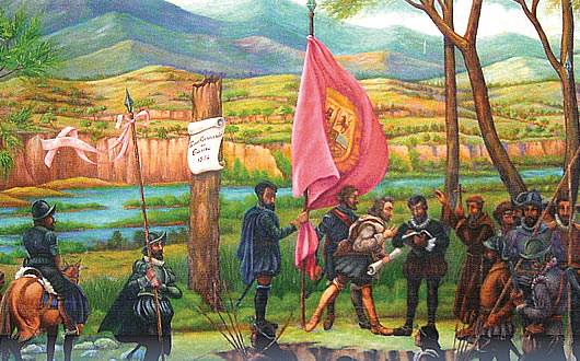 Fundación de Tarija: 4 de julio de 1574