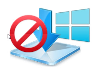 Windows Update Blocker logo