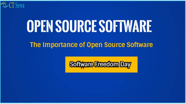 Open source software