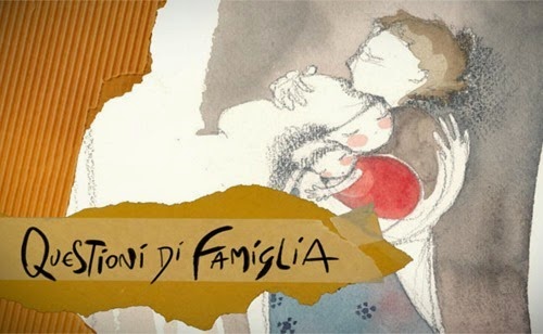 Questioni di famiglia logo