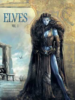 Elves by Jean-Luc Istin, Kyko Duarte (Illustrations), Nicolas Jarry, Gianluca Maconi (Illustrator) comics Graphic novel