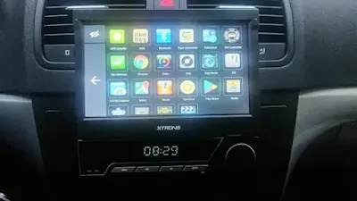 install apps on xtrons infotainment