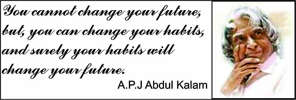 Apj Abdul Kalams Quotes The Fun Learning