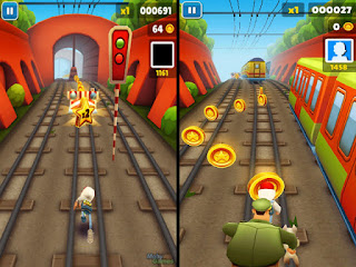 Subway Surfers Cover Photo