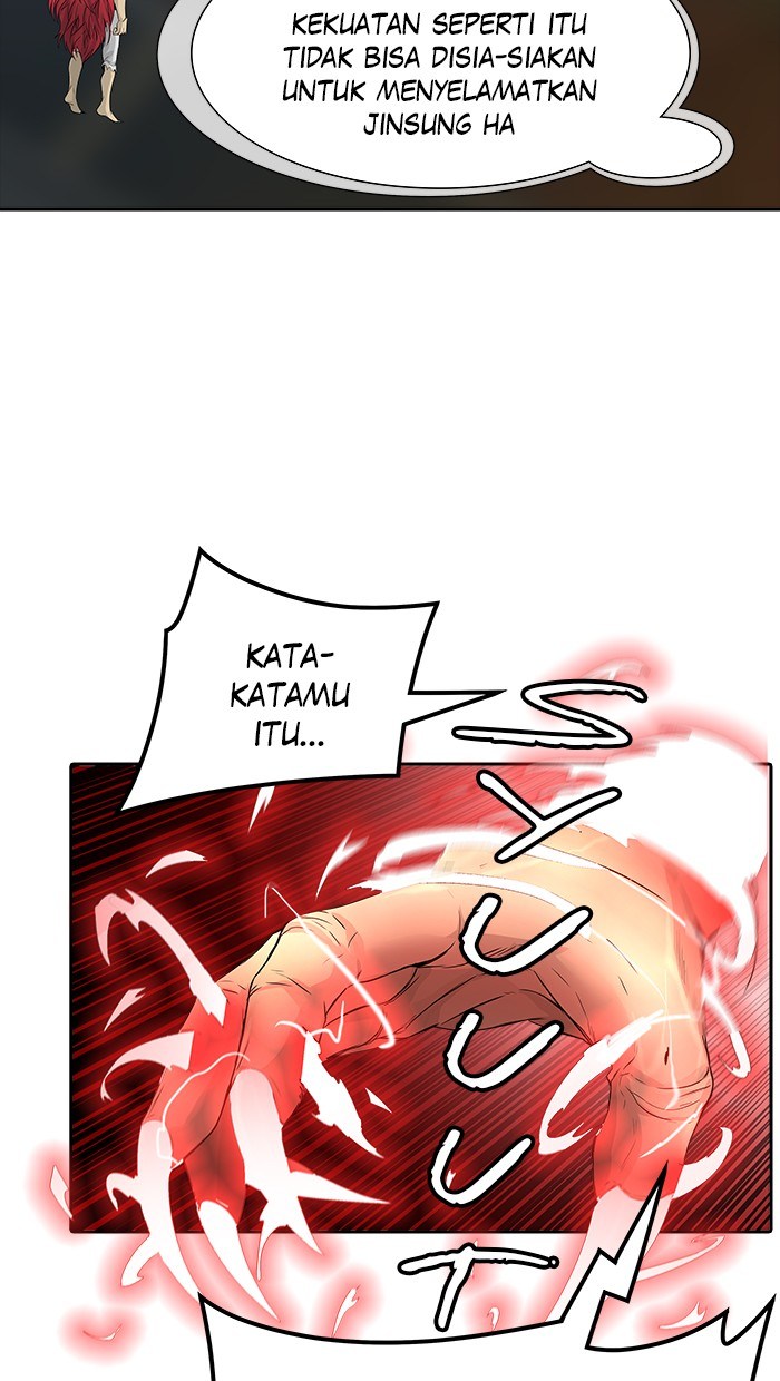 Webtoon Tower Of God Bahasa Indonesia Chapter 443