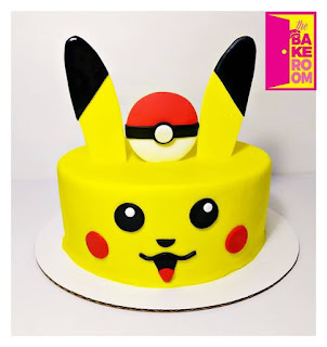 ideas Originales de Pasteles para Fiesta infantil de Pokemon