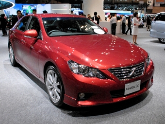 Toyota Mark X 2010