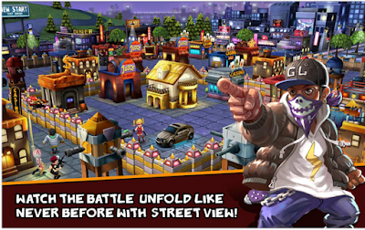 Clash of Gangs 1.4.1 Mod Apk 1