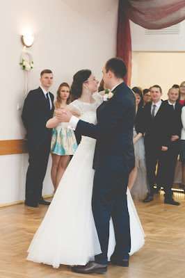 Adrian, Małgorzata, taniec, first dance wedding