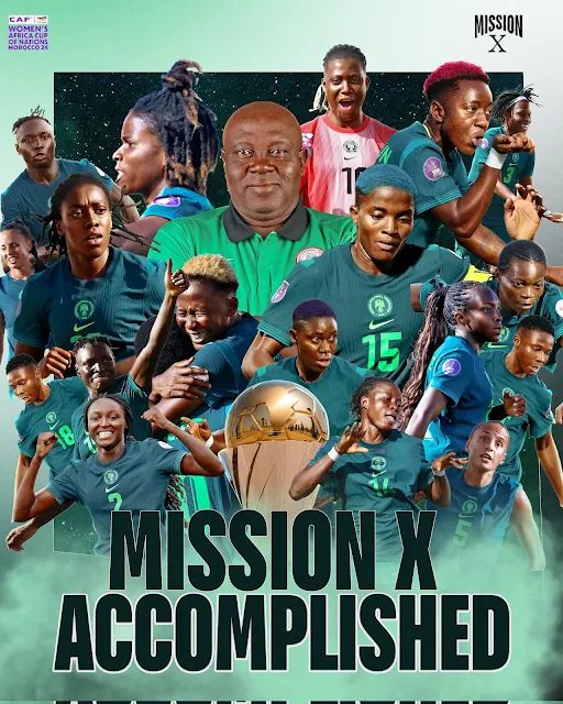 Super Falcons