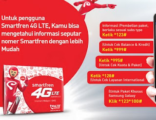 Cara Mudah Cek Nomor Smartfren GSM Unlimited - Kang Yusuf