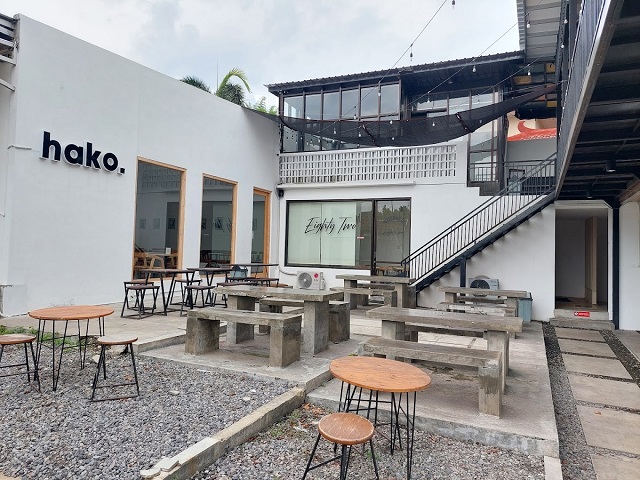 hako cafe & eatery