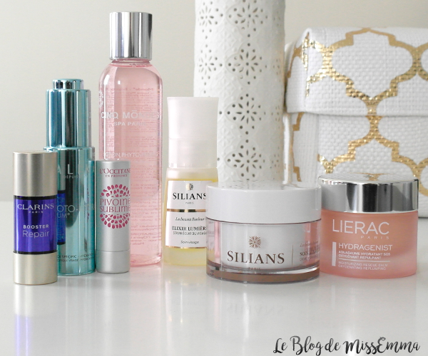 Le Blog de MissEmma • Ma Routine Beauté pour l'Hiver