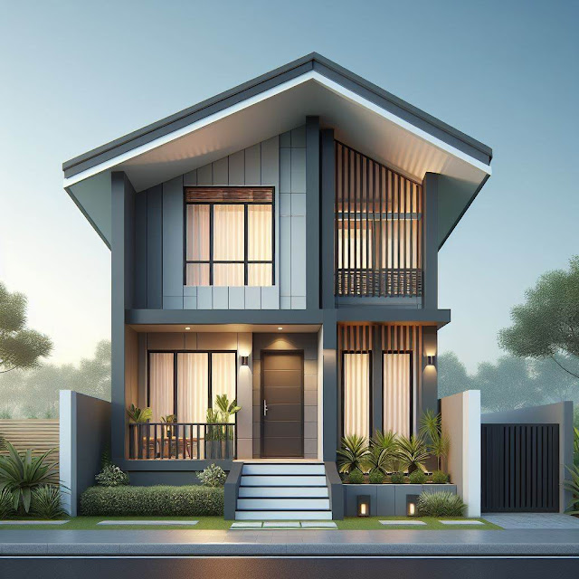 desain rumah minimalis sederhana