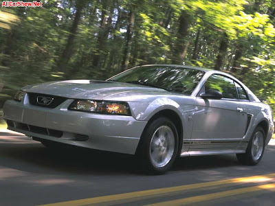 2001 Ford Mustang