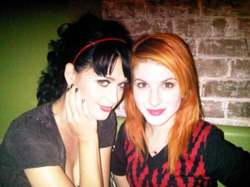 Hayley Williams Pictures and Hairstyles