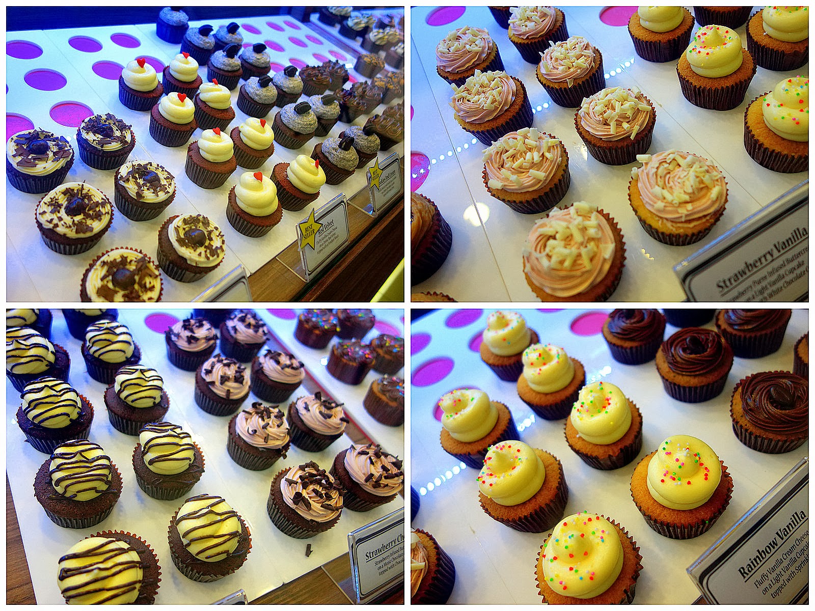 Eat Drink KL: Twelve Cupcakes Malaysia @ Sunway Pyramid
