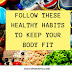 More Effective Ways to Keep Fit and Maintain a Healthy Body