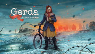 Gerda A Flame In Winter New Game Pc Switch