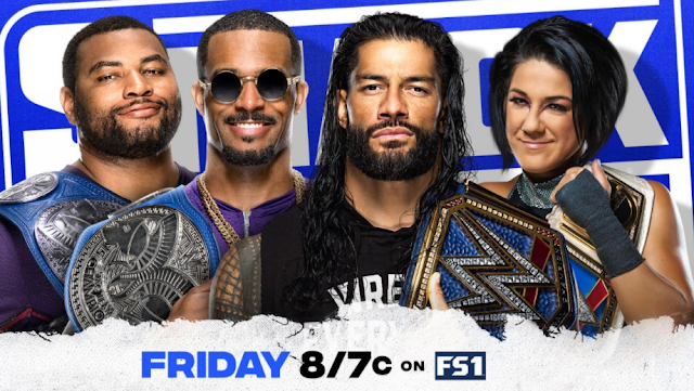 Watch WWE Smackdown Live 10/23/2020 | Watch WWE Smackdown Live 23rd October 2020