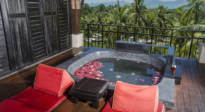 Kirikayan Luxury Pool Villas & Spa Hotel, Maenam