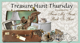 From My Front Porch To YOurs- Treasure Hunt Thursday