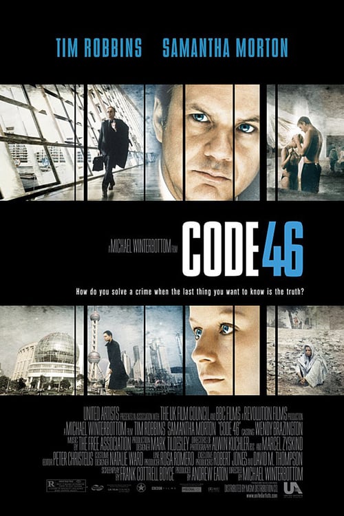 [HD] Code 46 2003 Film Kostenlos Ansehen