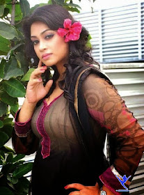 BD Actress Sadika Parvin Popy