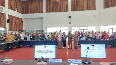 Padang untuk Terus Tingkatkan Skor Indeks Inovasi Daerah