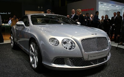 Bentley-Continental-GT-Front-Side-View