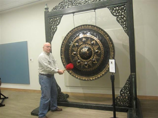 Chinese Gong