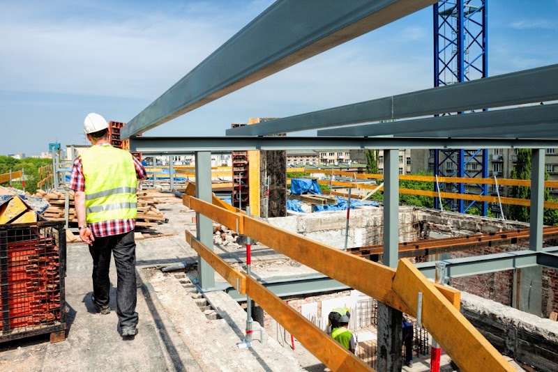 Technicien Spécialisé en Conducteur De Travaux Publics 