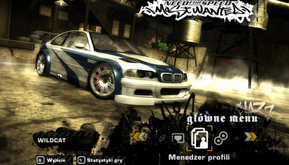 Need For Speed Underground 2 iso Aether Sx2