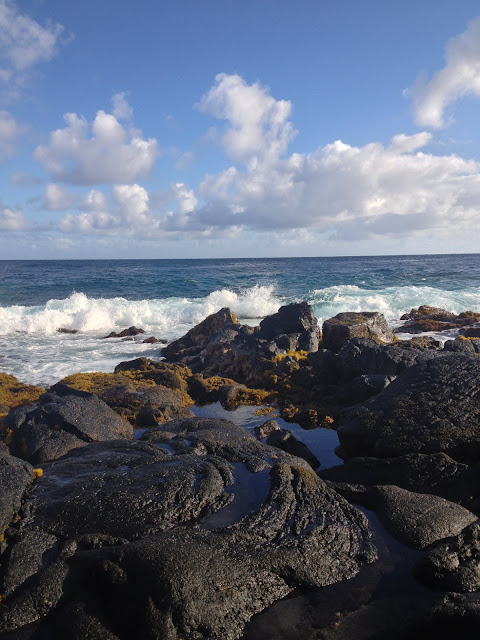 Kapoho, The Big Island, Hawaii